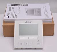 Image result for Mitsubishi Wired Remote Controller