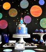 Image result for Space Themed Party Supplies