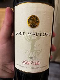 Image result for Lone Madrone Zinfandel Zin Steel Osgood Family Paso Robles