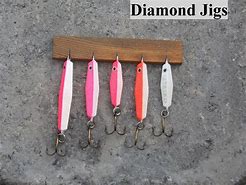 Image result for Fishing Diamond Jigs