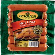 Image result for Smoked Sausage Product