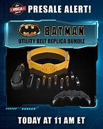 Image result for Plastic Man as Batman Utility Belt