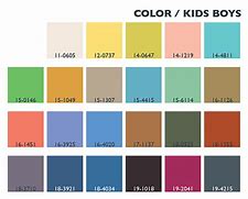 Image result for Colors Boys Like