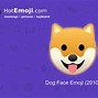 Image result for Apple Dog Emoji PNG 1080P
