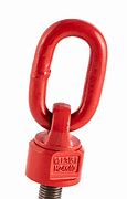 Image result for Swivel Lifting Eye Bolt with Ring