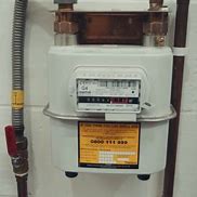 Image result for Analog Gas Meter