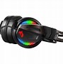 Image result for Black and Gold Gaming Headset