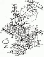 Image result for Sharp Microwave Carousel Oven Parts