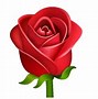 Image result for Rose iPhone Emoji