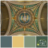 Image result for Notre Dame Paint Color
