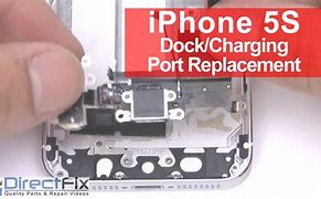 Image result for iPhone 5S Charging Port Replacement