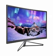 Image result for Philips 32 Inch Curved Monitor PB Tech