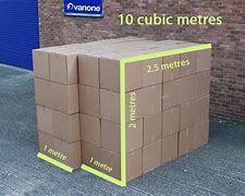 Image result for 1 Cubic Meter of Luggage