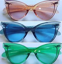 Image result for Fashion Round Glasses Frames for Women