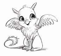 Image result for Cute Mythical Creatures Space