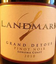 Image result for Landmark+Pinot+Noir+Grand+Detour