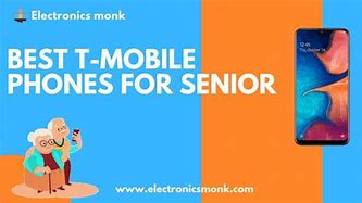 Image result for T-Mobile Cell Phones for Seniors