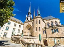 Image result for Luxembourg Cathedral