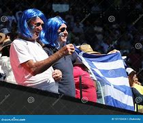 Image result for Greek Tennis Fans