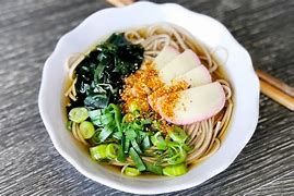 Image result for New Year Soba