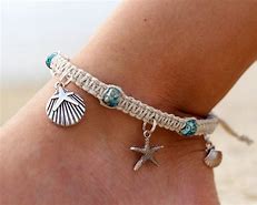 Image result for Anklet Beachy