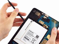Image result for Remove Battery Samsung Galaxy Tab A