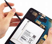 Image result for Replacing Battery in Samsung Tablet