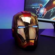 Image result for Iron Man Mk5 Toy Helmet