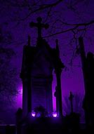 Image result for Purple Goth Aesthetic