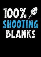 Image result for You're Not Shooting Blanks