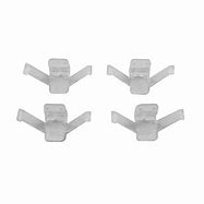Image result for Vinyl Window Screen Clips