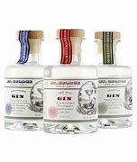 Image result for Two-Toned Bottle Gin