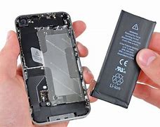Image result for Inside Mobile Battery