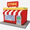 Image result for Shop Cartoon No Backgound