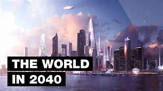 Image result for Year 2100 Future World