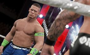 Image result for John Cena WWE 2K15 Main Menu
