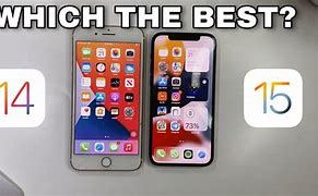 Image result for iOS 14 vs iOS 15