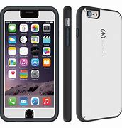 Image result for Speck iPhone 6s Plus White Case