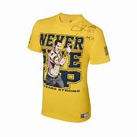 Image result for 10 Years Strong John Cena Gold