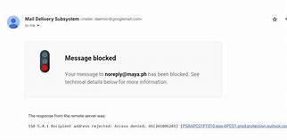 Image result for No Reply Gmail's