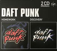 Image result for Daft Punk Discovery Box Set