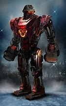 Image result for Real Steel Concept Art