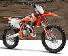 Image result for KTM 125 Trail Bike