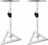 Image result for Rockville Speaker Stands