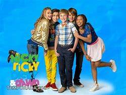 Image result for Who Plays Dawn in Nicky Ricky Dicky