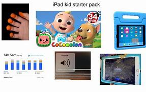 Image result for Popular Kid Starter Pack