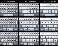 Image result for phones keyboard layouts