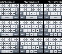 Image result for keyboard iphone