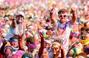 Image result for 5K Color Run