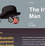 Image result for Synopsis Invisible Man